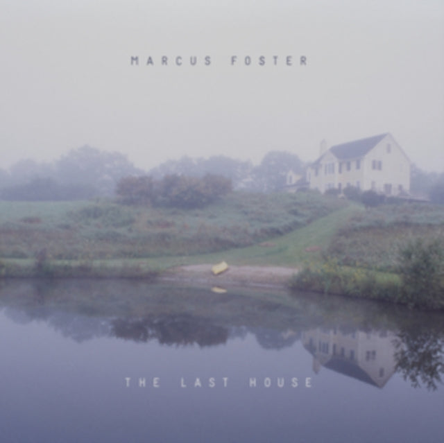 Marcus Foster: The Last House - Vinyl