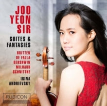 Joo Yeon Sir: Suites & Fantasies - CD