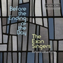 Exon Singers: At The Ending Of The Day - CD