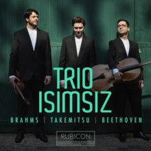 Trio Isimsiz: String Quartets - CD