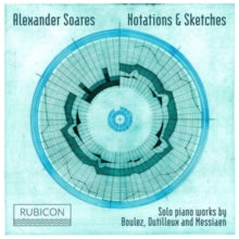 Alexander Soares: Notations & Sketches - CD
