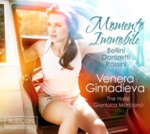 Venera Gimadieva: Bel Canto Arias - CD
