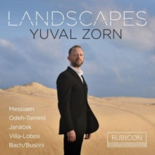 Yuval Zorn: Landscapes: Yuval Zorn - CD