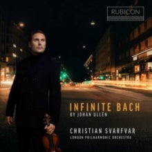 London Philharmonic Orchestra / Johann Ullen / Christian Svarfvar: Infinite Bach - CD