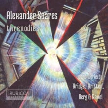 Alexander Soares: Threnodies - CD