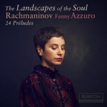 Fanny Azzuro: The Landscapes Of The Soul - CD