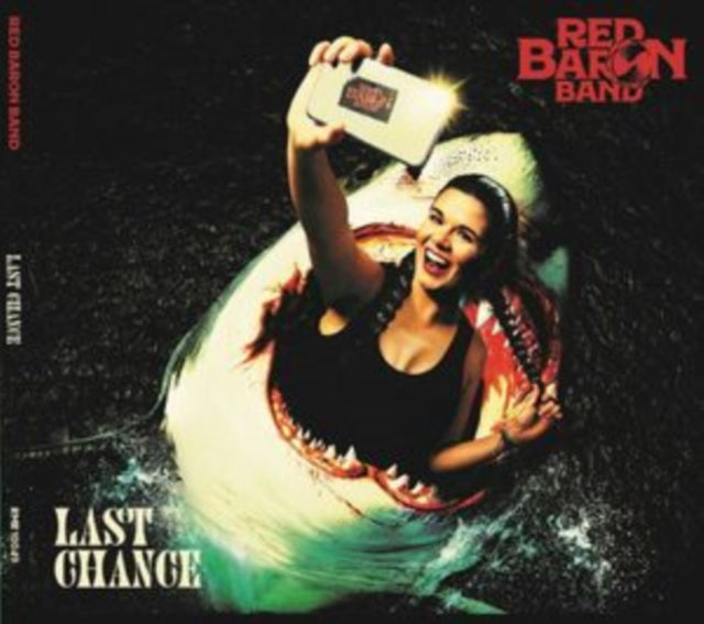 Red Baron Band: Last Chance - CD