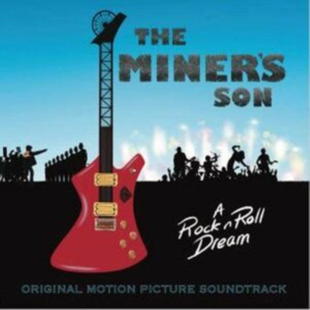Ettecon: The Miners Son - Original Soundtrack - CD