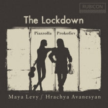 Maya Levy / Hrachya Avanesyan: The Lockdown - CD