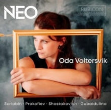 Oda Voltersvik: Neo - CD