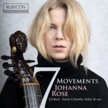 Johanna Rose: 7 Movements: Johanna Rose - CD