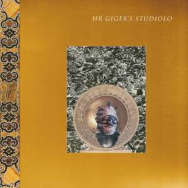 H.R. Giger's Studiolo: Vol. 1 & Vol. 2 - Vinyl