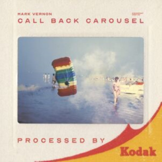 Mark Vernon: Call Back Carousel - Vinyl