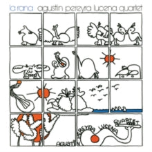 Agustin Pereyra Lucena Quartet: La Rana - Vinyl