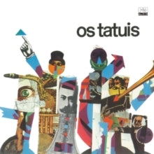 Os Tatuís: Os Tatuis - CD