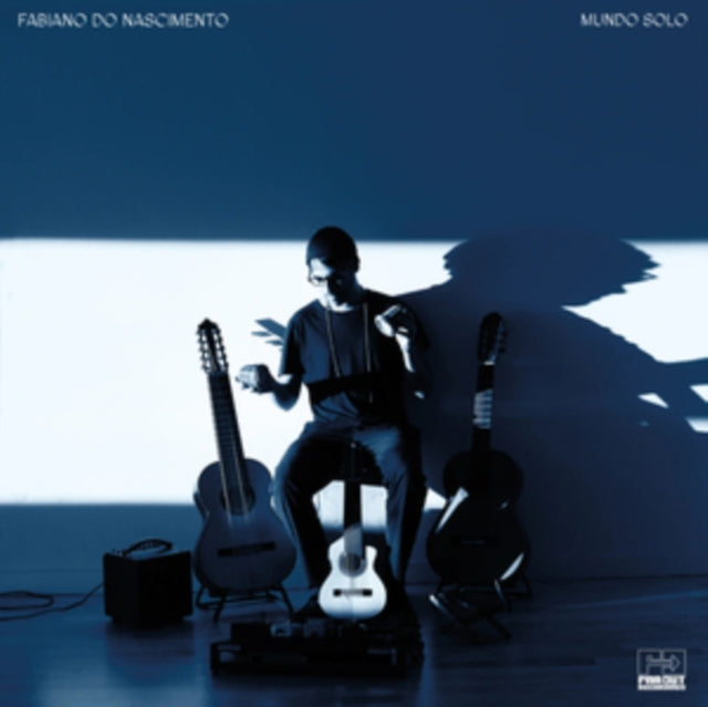 Fabiano Do Nascimento: Mundo Solo - CD