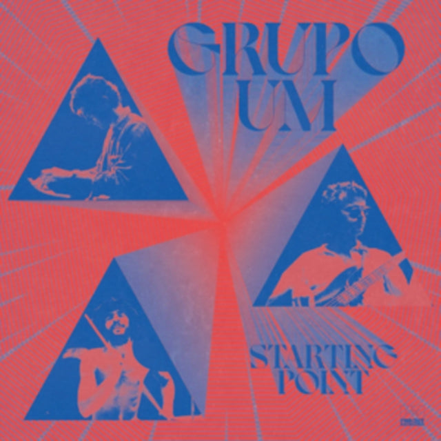 Grupo Um: Starting Point - CD