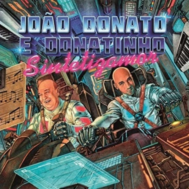 João Donato E Donatinho: Sintetizamor (Rsd 2023) - Vinyl