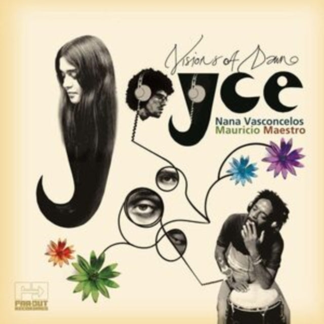 Joyce, Nana Vasconcelos & Mauricio Maestro: Visions Of Dawn (Paris 1976 Project) (Digi) - CD