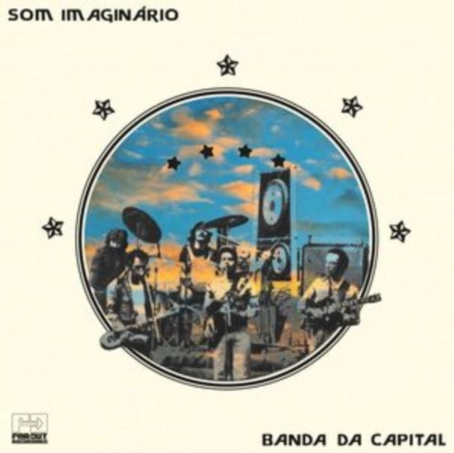 Som Imaginario: Banda Da Capital (Live In Brasilia. 1976) - CD