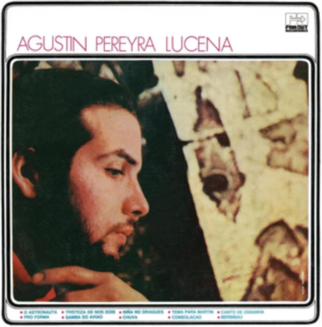 Agustin Pereyra Lucena: Agustin Pereyra Lucena - CD