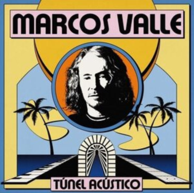 Marcos Valle: Tunel Acustico - Vinyl