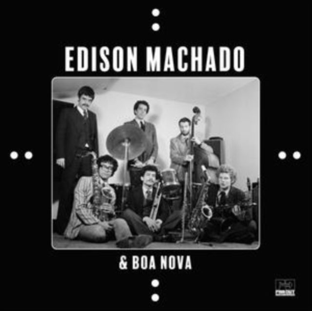 Edison Machado & Boa Nova: Edison Machado & Boa Nova - CD