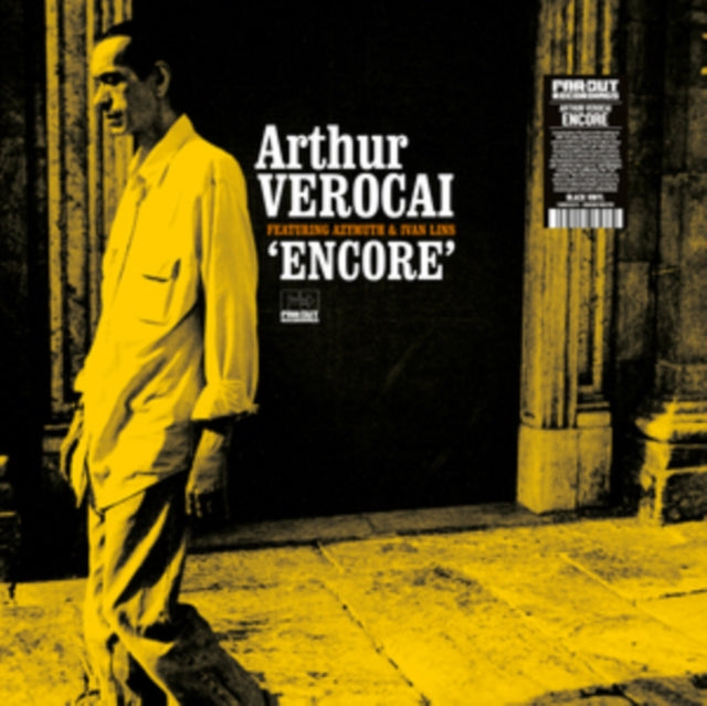 Arthur Verocai: Encore (2025 Repress) - Vinyl