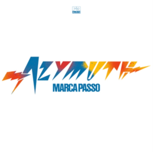 Azymuth: Marca Passo (Red Vinyl) - Vinyl
