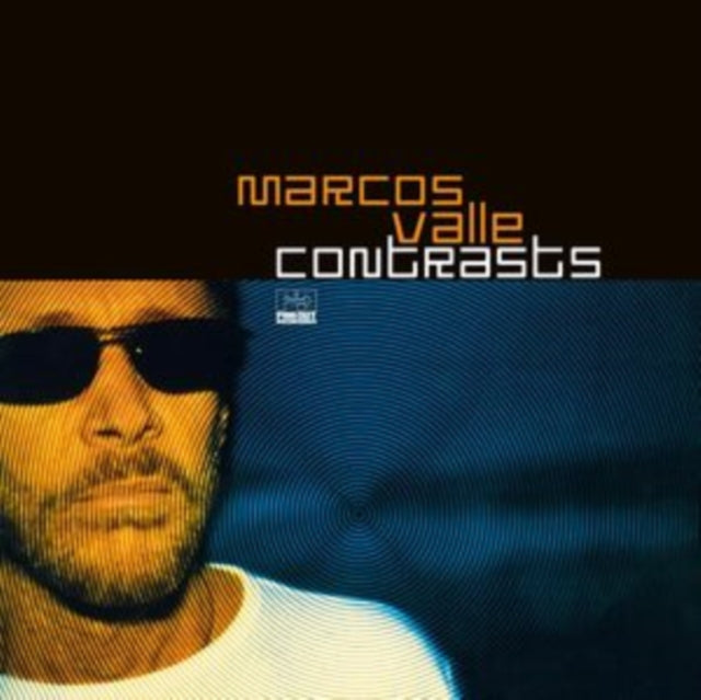 Marcos Valle: Contrasts - Vinyl