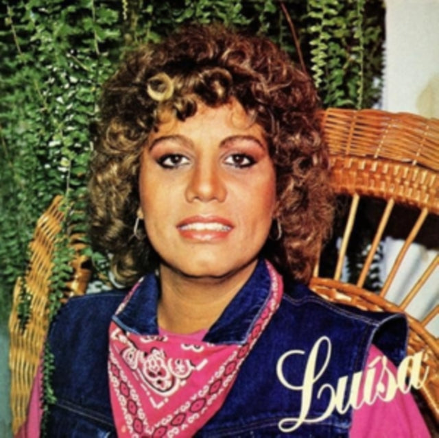 Luisa: Luisa (Featuring Azymuth) - Vinyl