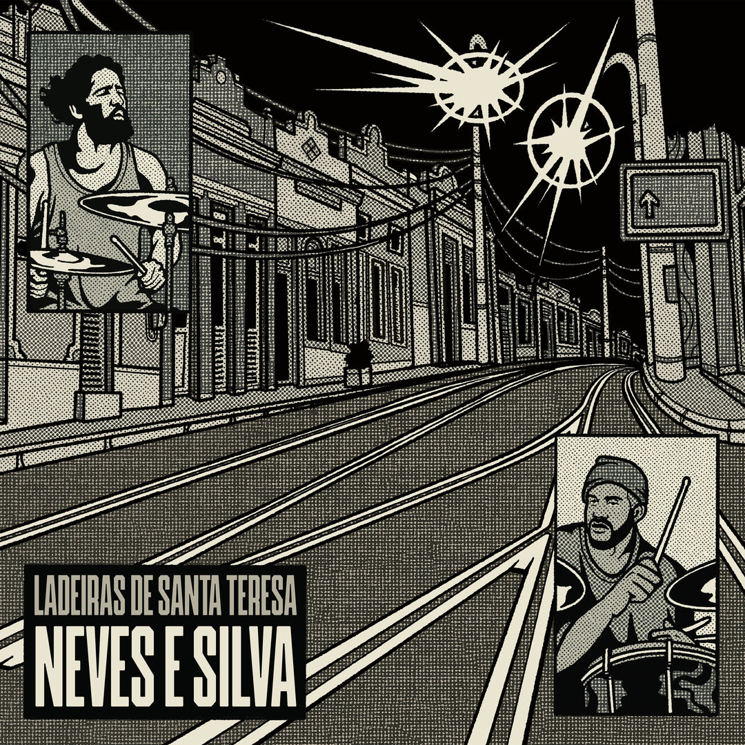 Neves e Silva: Ladeiras De Santa Teresa - Vinyl