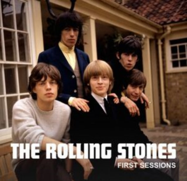 The Rolling Stones: First Sessions - Vinyl