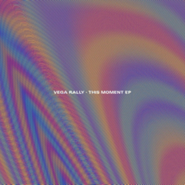 Vega Rally: This Moment EP (Orange Translucent Vinyl) (Indie Exclusive) - Vinyl