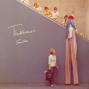 Thrillhouse: Smile - CD
