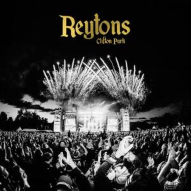 The Reytons: Clifton Park Live - Vinyl
