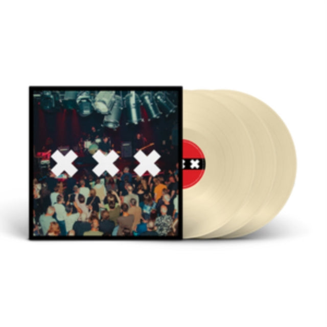 Ist Ist: Live In Amsterdam (Buttermilk Colour Vinyl) - Vinyl