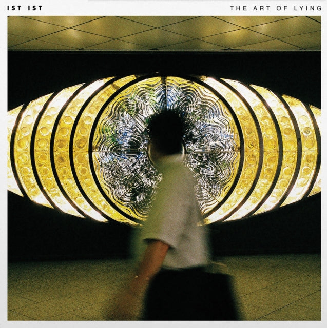 Ist Ist: The Art Of Lying (Transparent Yellow Vinyl) - Vinyl