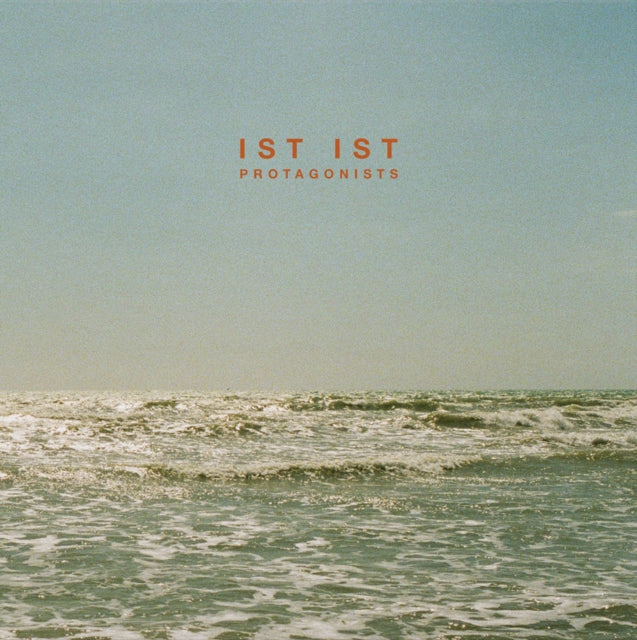 Ist Ist: Protagonists (Sea Foam Green Vinyl) - Vinyl