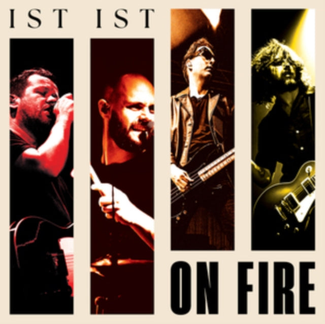 Ist Ist: On Fire - Vinyl