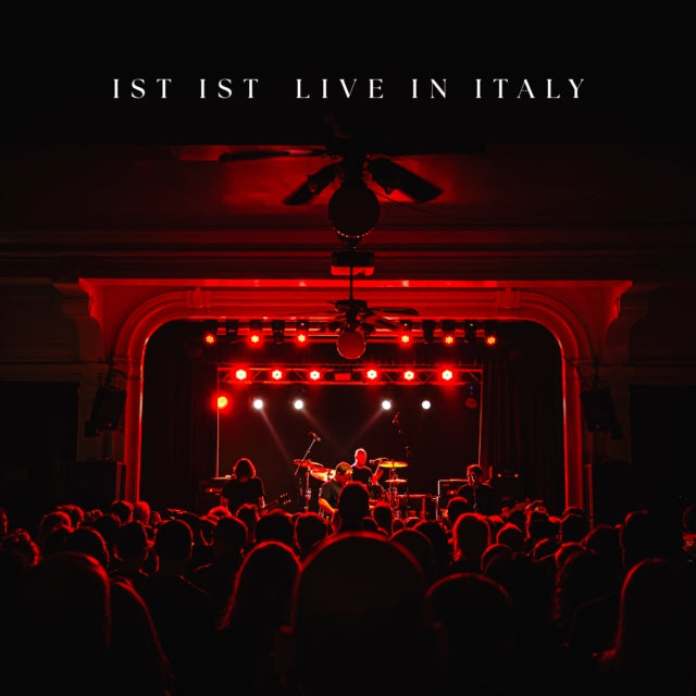 Ist Ist: Live In Italy - CD