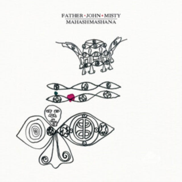 Father John Misty: Mahashmashana - CD