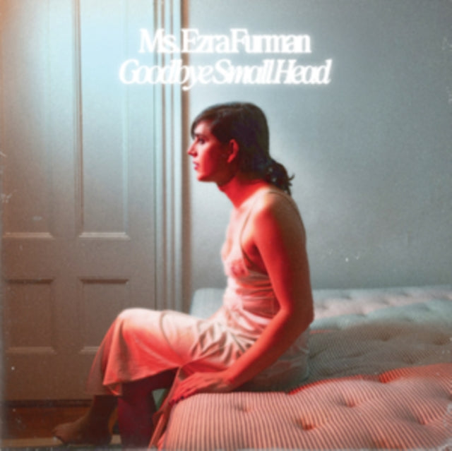 Ezra Furman: Goodbye Small Head (Berry Vinyl) - Vinyl