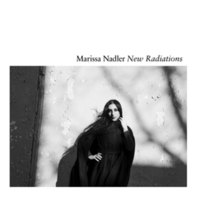 Marissa Nadler: New Radiations (Clear Vinyl) - Vinyl