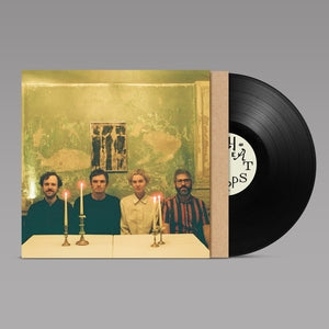 Modern Nature: The Heat Warps - Vinyl