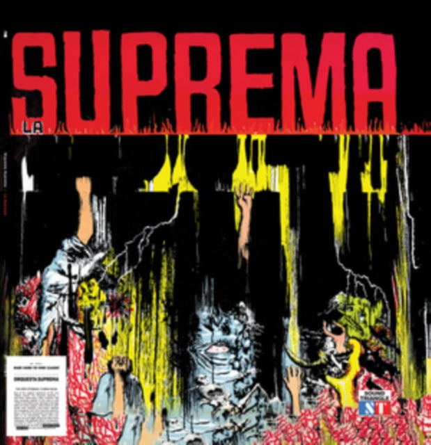 Orquesta Suprema: La Suprema - Vinyl
