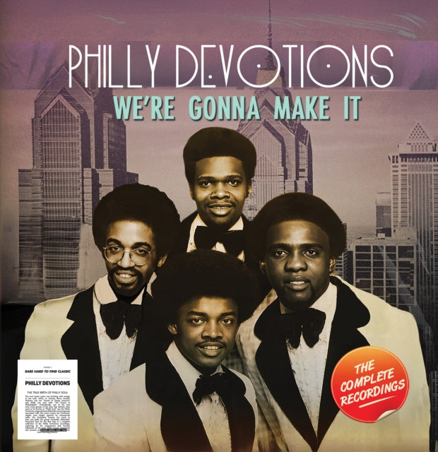 Philly Devotions: Were Gonna Make It - Vinyl