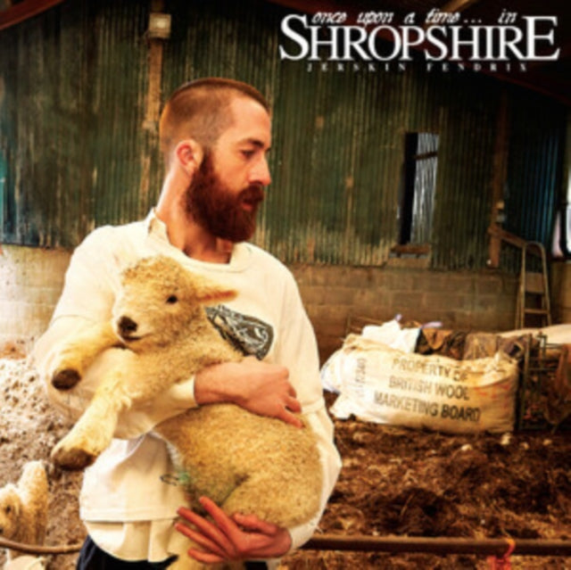 Jerskin Fendrix: Once Upon A Time. . . In Shropshire - Vinyl