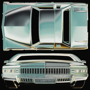DJ Spanish Fly: Cadillac Warning (Red Vinyl) - Vinyl