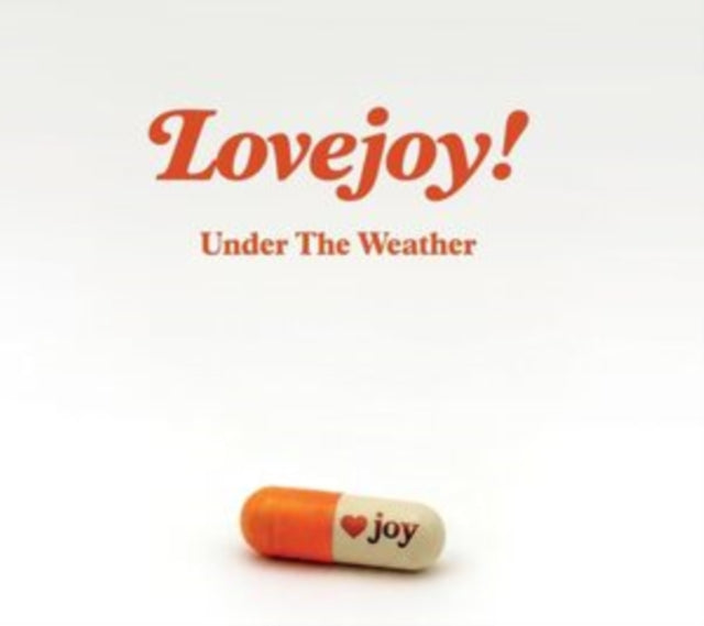 Lovejoy: Under The Weather - CD
